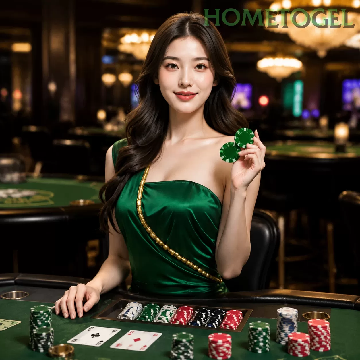 hometogel Resmi - Unduh APK