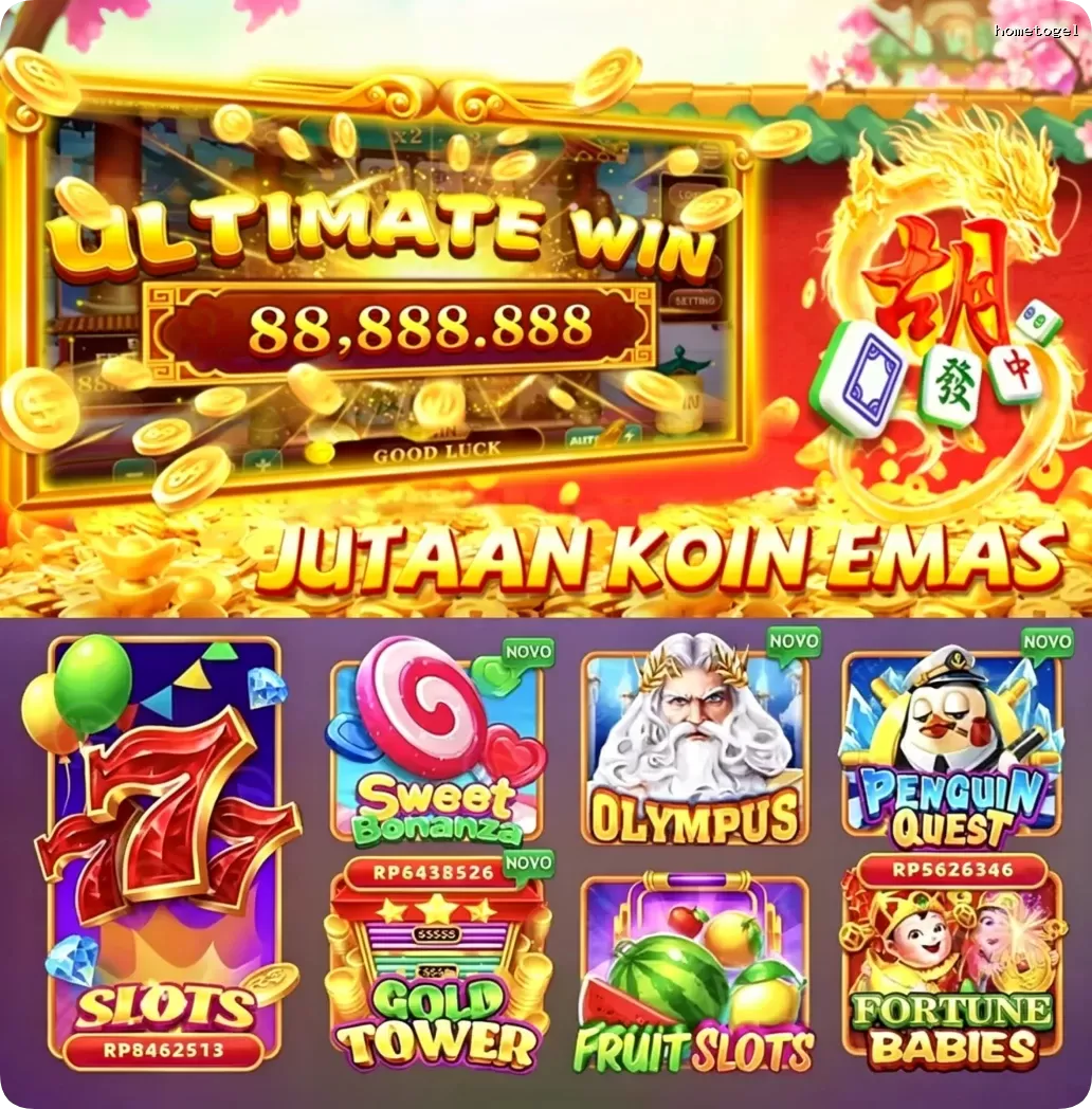 hometogel APK Resmi Unduh